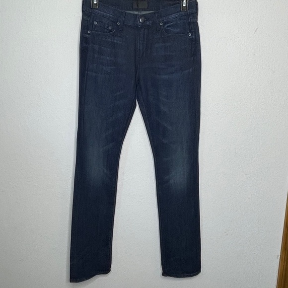 Vince. Cigarette Jeans - Picture 5 of 10